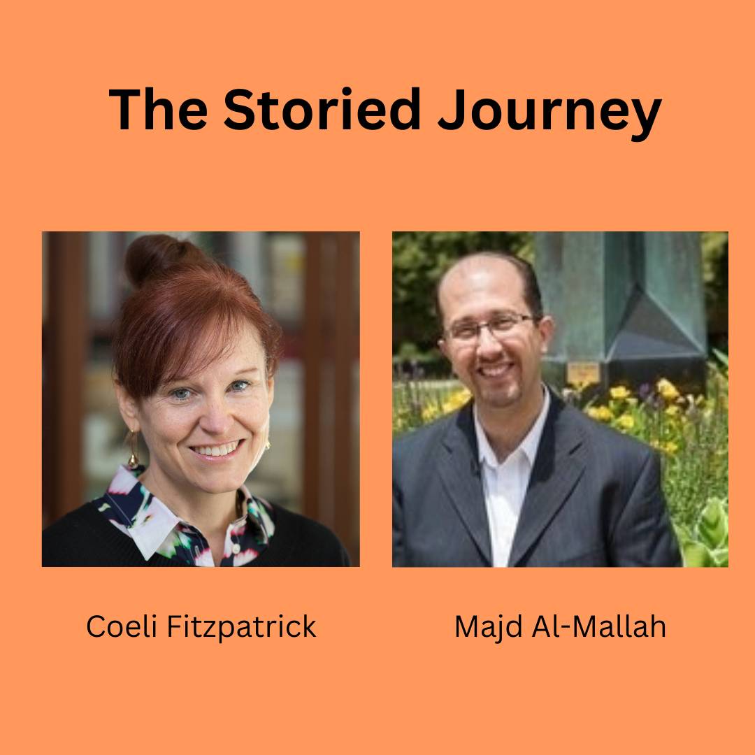 The Storied Journey faculty photos